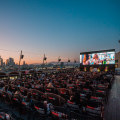 The Popularity of Movie Theaters at Shopping Centers in Fort Worth, TX