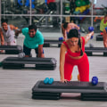 The Convenience of Fitness Centers and Gyms at Shopping Centers in Fort Worth, TX