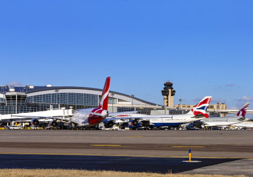 The Ultimate Guide to Getting to Shopping Centers in Fort Worth, TX from the Airport