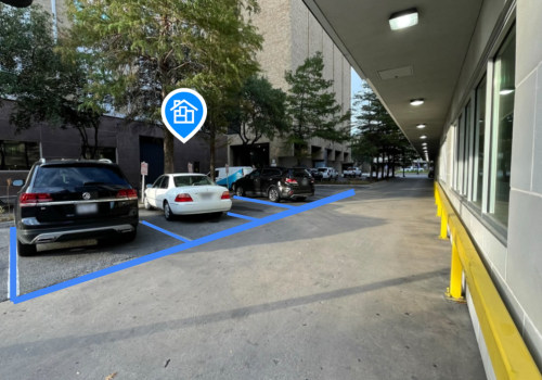 The Impact of Parking Prices on Shopping Centers in Fort Worth, TX