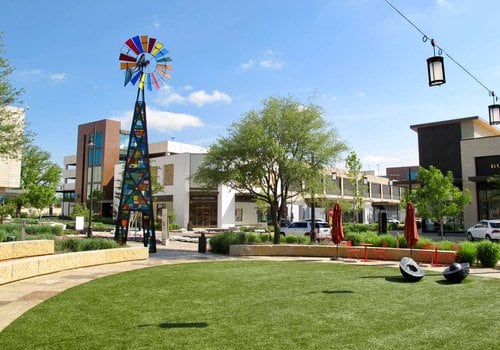 The Best Outdoor Shopping Centers in Fort Worth, TX