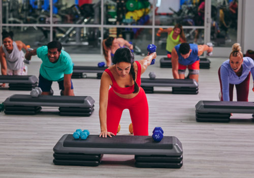 The Convenience of Fitness Centers and Gyms at Shopping Centers in Fort Worth, TX